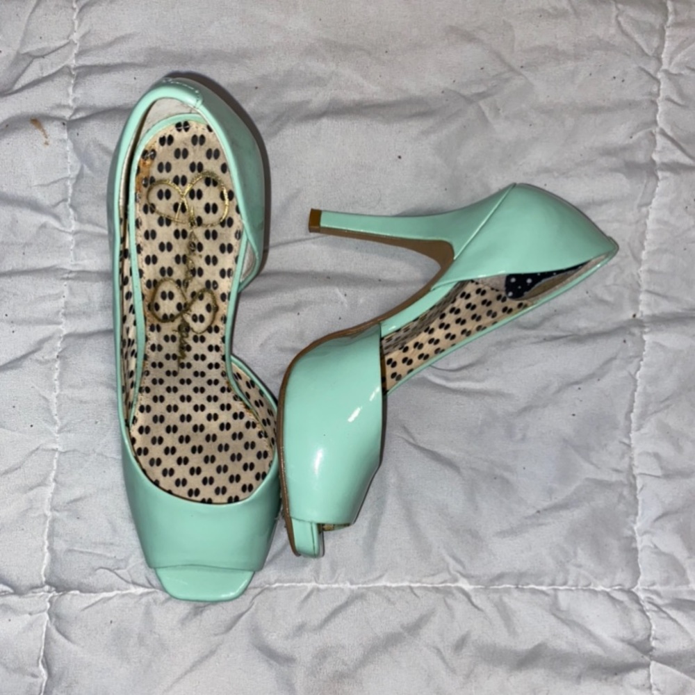 Jessica Simpson Heels